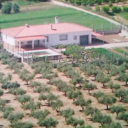 Vila Triana I Lea- Loft Rural Sant Carlos de la Ràpita Exterior foto